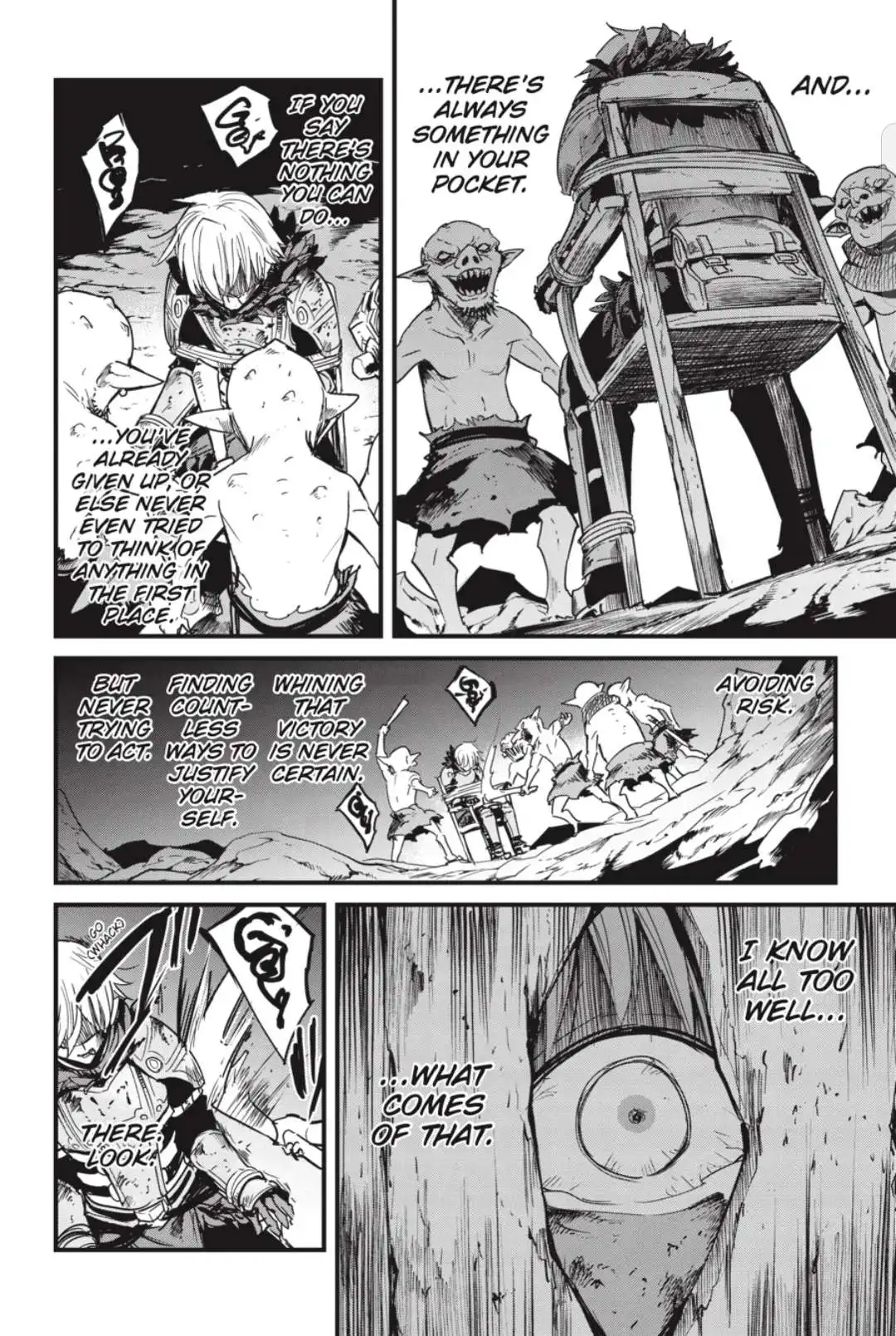 Goblin Slayer: Side Story Year One Chapter 64 22